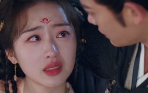《长乐曲：颜幸以身做饵连破 12 起案件，冤家互动超甜》